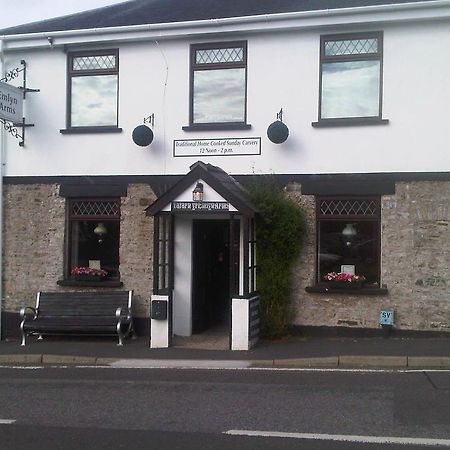 Emlyn Arms Bed and Breakfast Llanarthney Exteriör bild