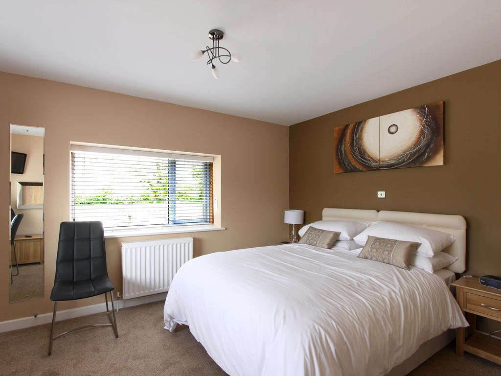 Emlyn Arms Bed and Breakfast Llanarthney Exteriör bild