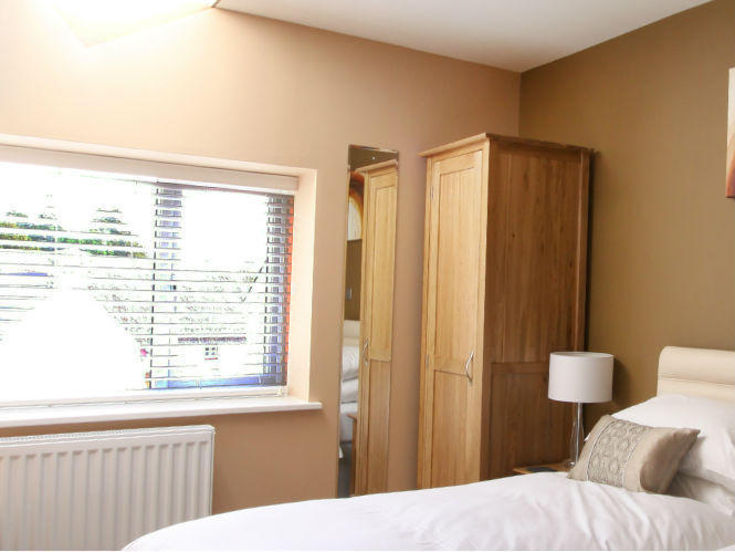 Emlyn Arms Bed and Breakfast Llanarthney Exteriör bild