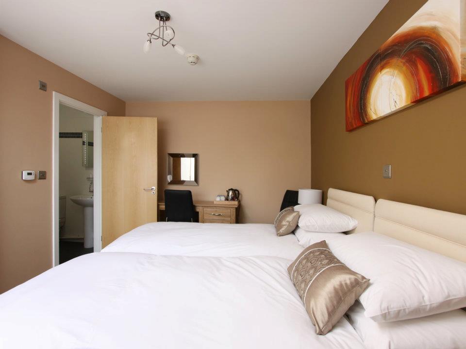 Emlyn Arms Bed and Breakfast Llanarthney Rum bild
