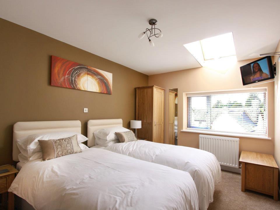 Emlyn Arms Bed and Breakfast Llanarthney Rum bild