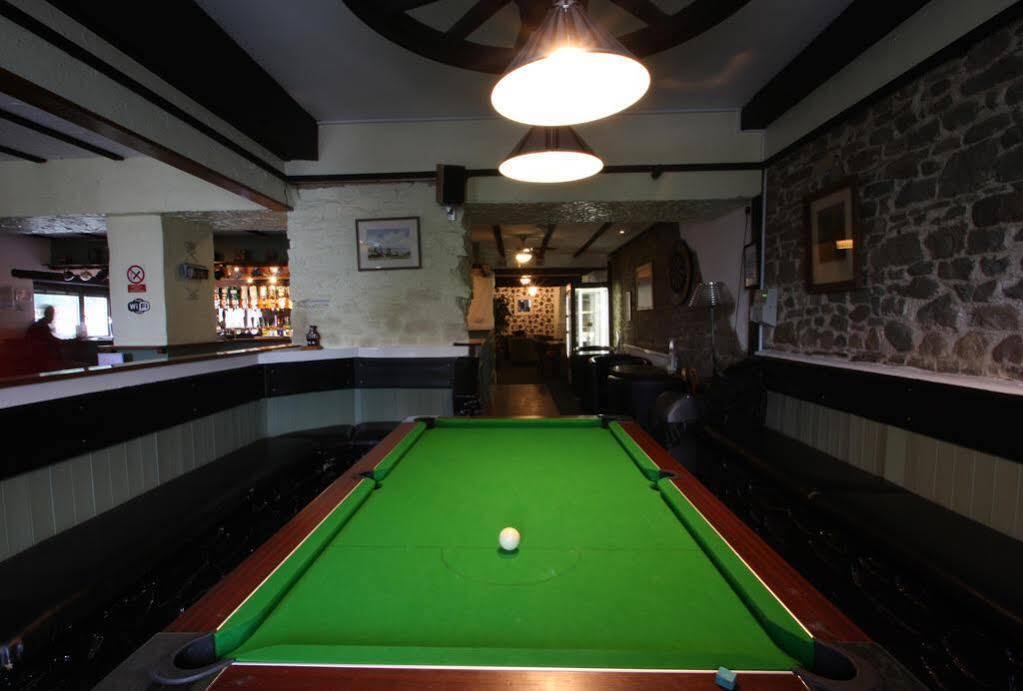 Emlyn Arms Bed and Breakfast Llanarthney Exteriör bild